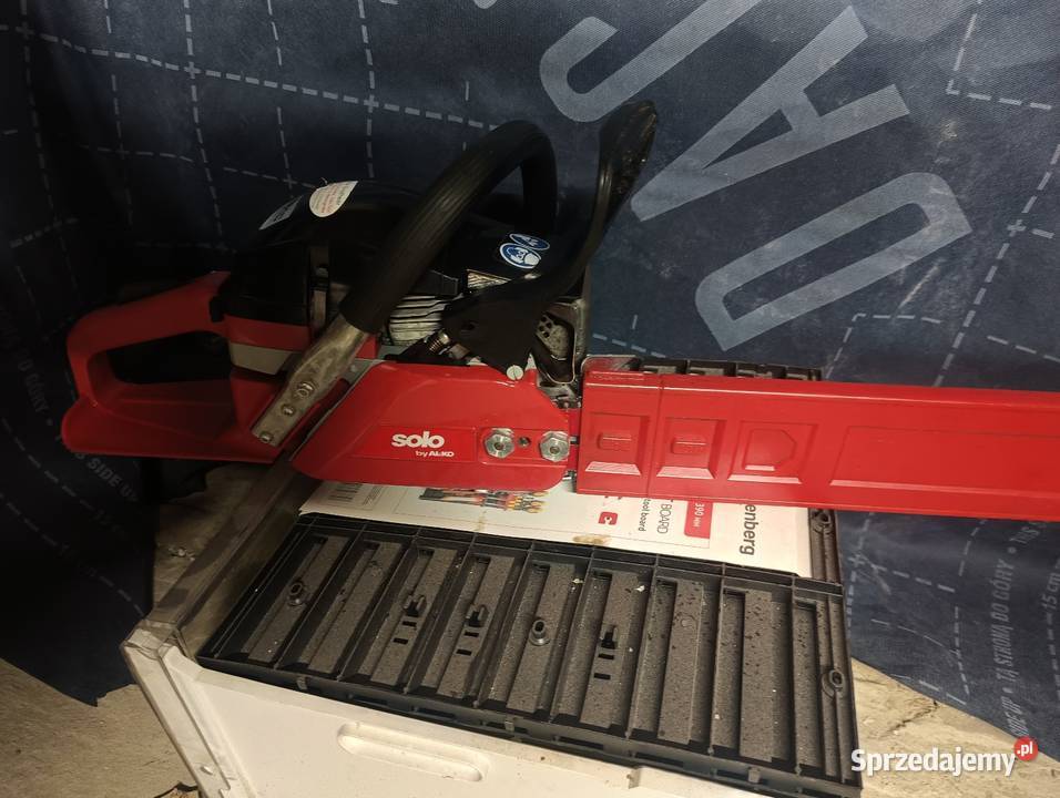 Piła spalinowa solo 651c Sandomierz