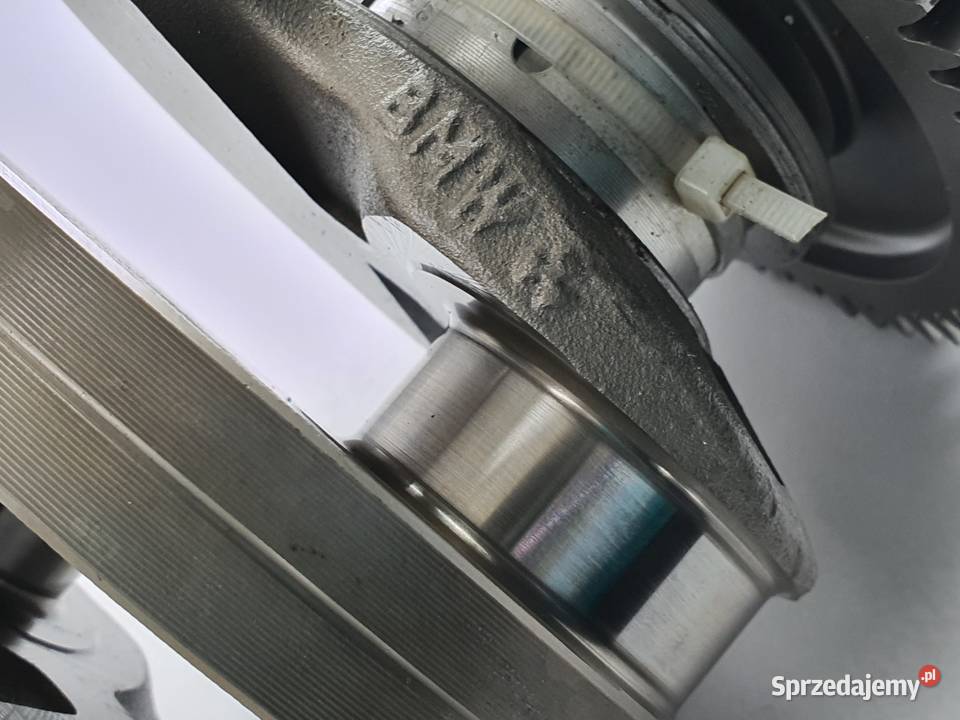 Wal Korbowy Magneto Kolo Bmw Gs 1250 Rt Rs Łódź