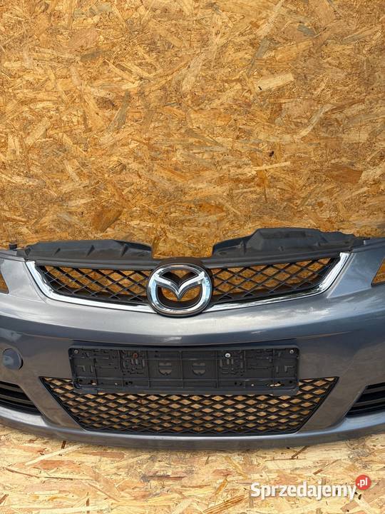 Mazda 5 kod lak 32S ZDERZAK PRZÓD PRZEDNI osobowe wielkopolskie Słowikowo