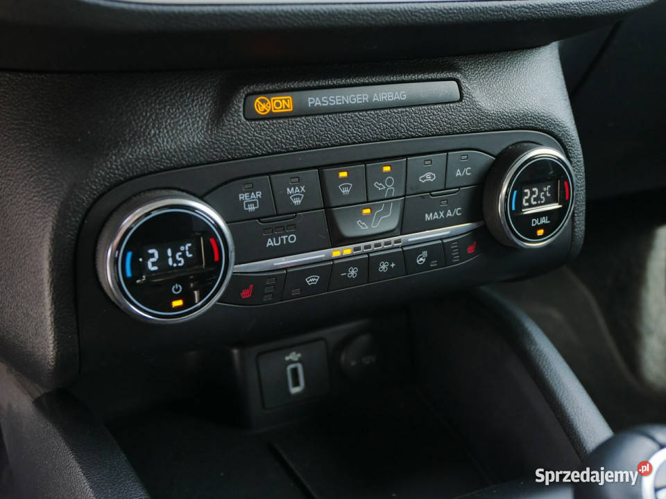Ford Focus 15 EBlue 95 Titanium Pakiet zim Full system Start-Stop Goczałkowice-Zdrój