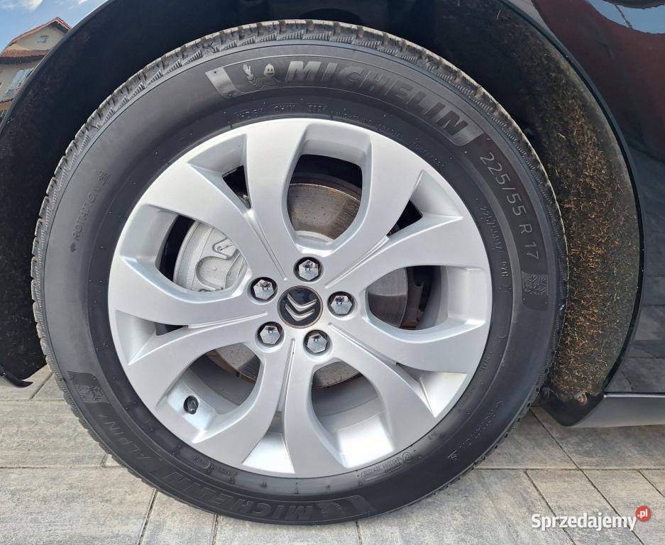 Citroen C5 20 BlueHDI 150 Serwis Panorama Kamera Radom