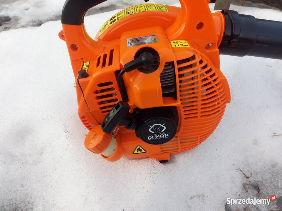 Dmuchawa spalinowa Opatów