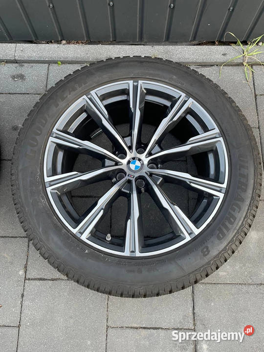 KOŁA ZIMOWE OPONY ZIMA 20 ZIMA BMW X5 G05 X6 G06 Starowa Góra sprzedam