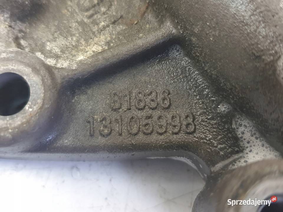 Opel Astra G 18 16V Z18XE POMPA OLEJOWA 13105998 lubelskie Chełm