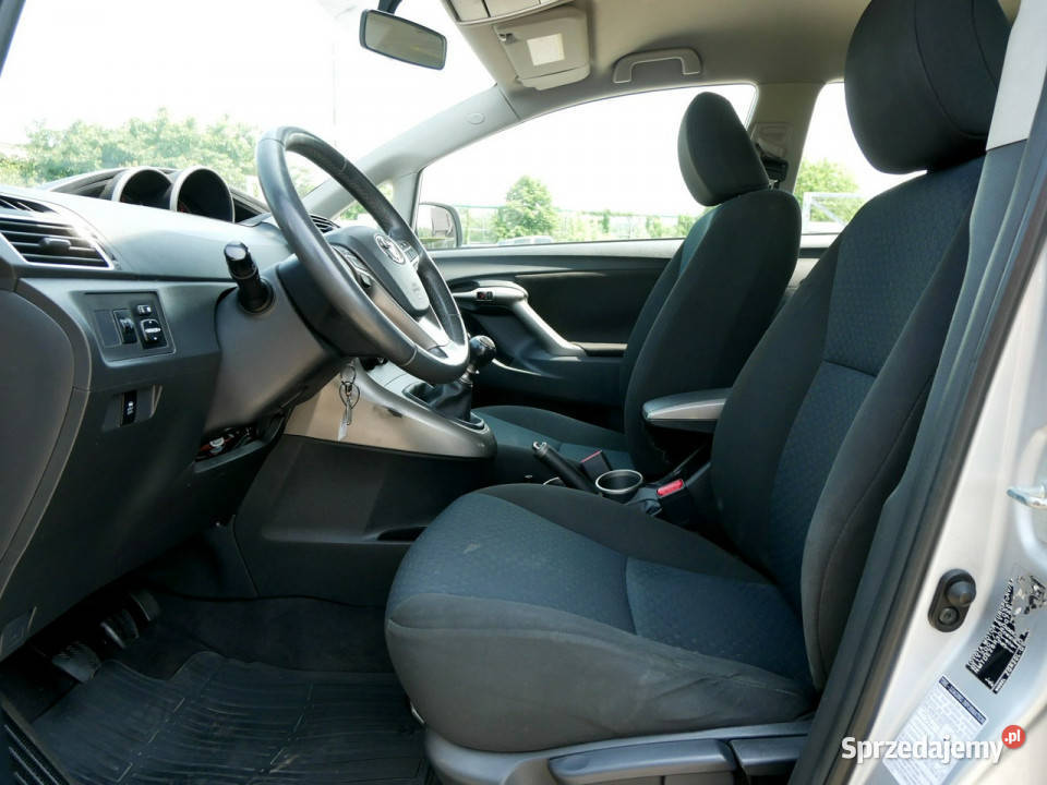 Toyota Verso 16 Valvematic 132 Life 7 Osób 7 isofix