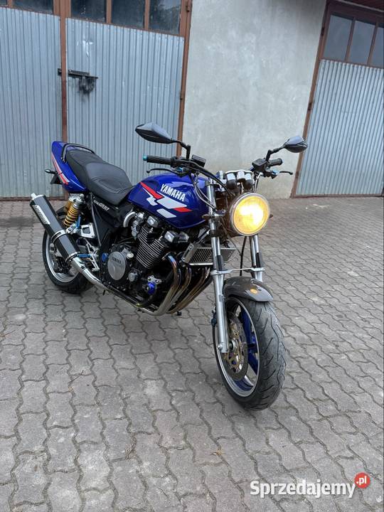 Yamaha xjr1200 podkarpackie Kłodawa