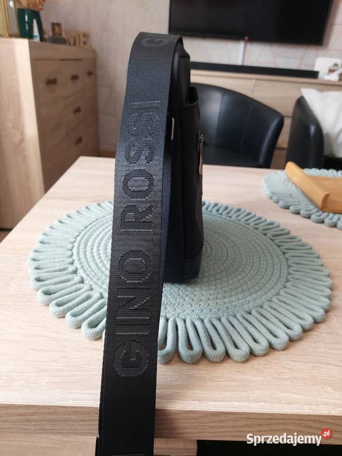 Nowa listonoszka męska Gino Rossi śląskie Czeladź