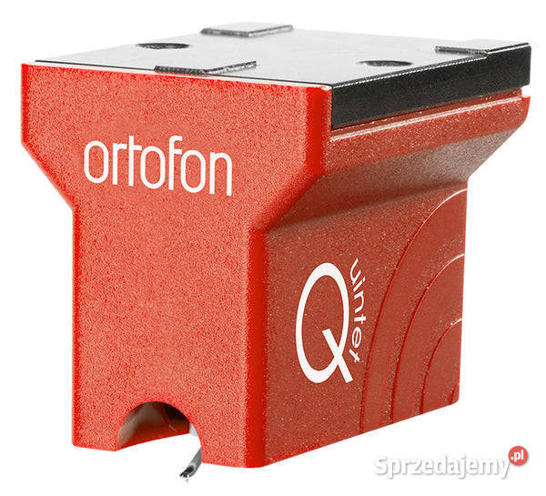 Ortofon MC Quintet Red NOS nieużywane Gramofony sprzedam