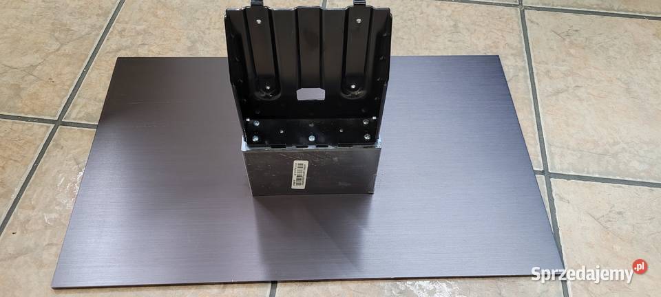 Stopka pod telewizor Samsung UE65 9005 Stoliki, uchwyty i półki Orneta