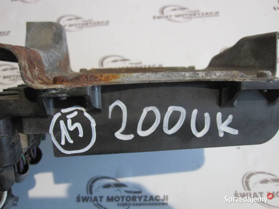 TOYOTA AVENSIS T27 III 10r sterownik świętokrzyskie Kielce