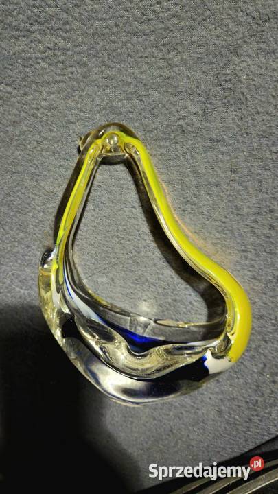 Popielniczka ozdobna Wałbrzych