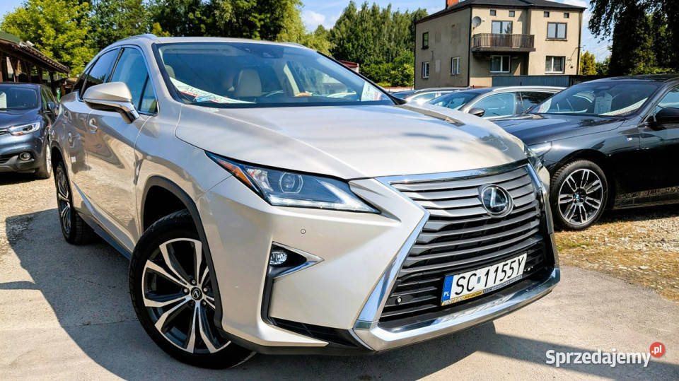 Lexus RX Częstochowa sprzedam