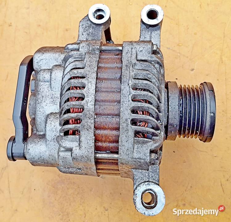 Citroen Peugeot Mitsubishi Alternator V757695680 osobowe mazowieckie Radom
