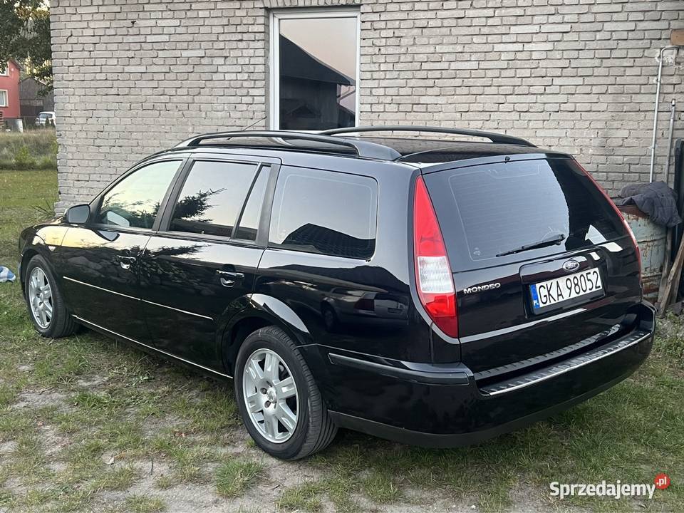 Ford Mondeo LPG 4/5 Czersk