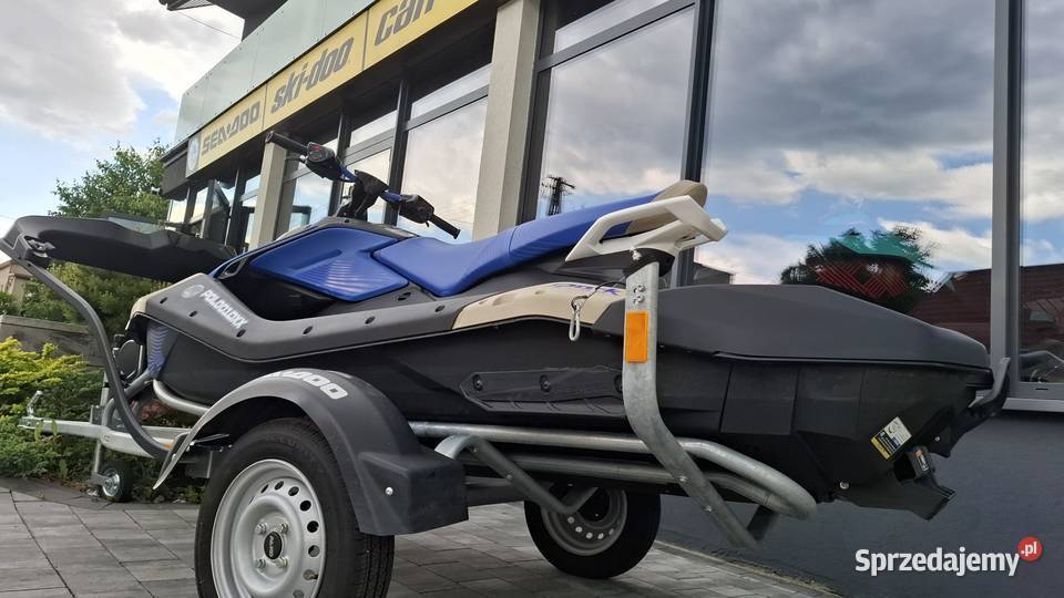 BRP seadoo Skuter wodny Spark Trixx 90 Sand
