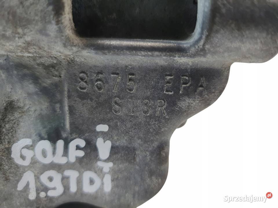 SPRĘŻARKA KLIMATYZACJI KOMPRESOR VW Golf V Jetta Chełm