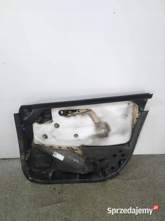 TAPICERKA BOCZEK LEWY PRZÓD KIEROWCY C Opel