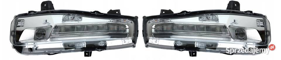 Ford Mustang 1823 Lampa jazdy dziennej drl NOWA osobowe Łódź