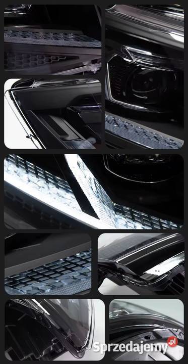 NOWE lampy przednie lampa przód VW T6 Lampy przednie Bełchatów