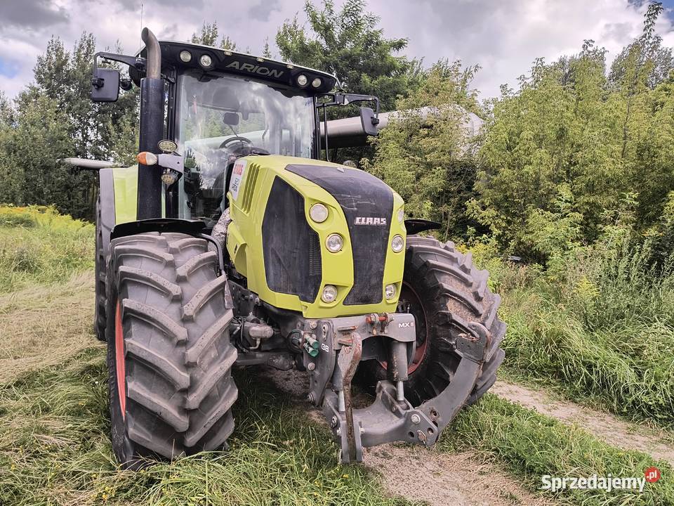 Class Arion 620 2017 bogata wersja Ostrołęka