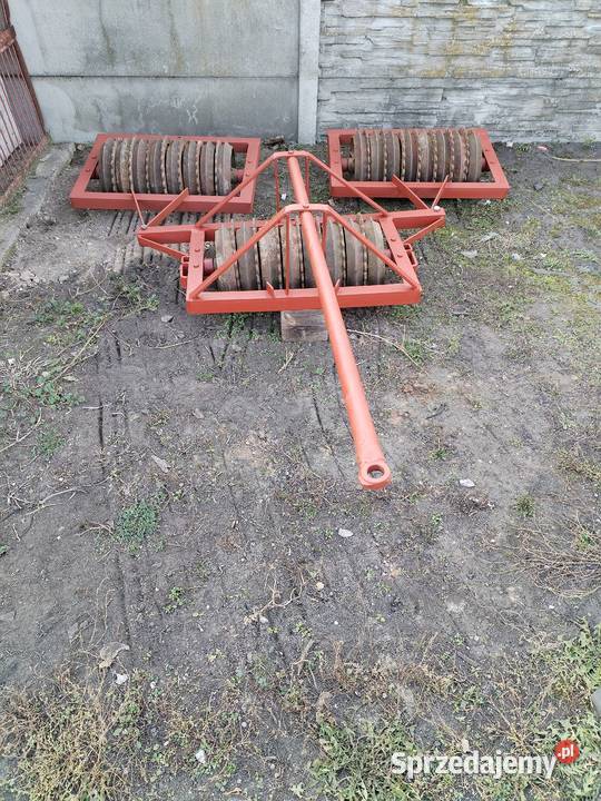 Wału posiewne nieuszkodzony Przyłęk