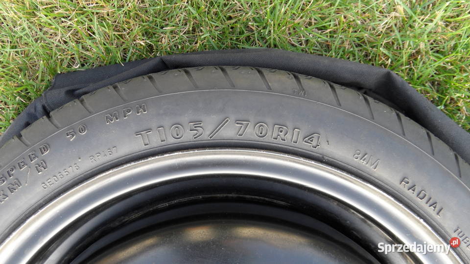 Koło dojazdowe 10570R14 GoodYear Koła Lublin
