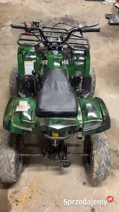 Quad hammer 11 2015r