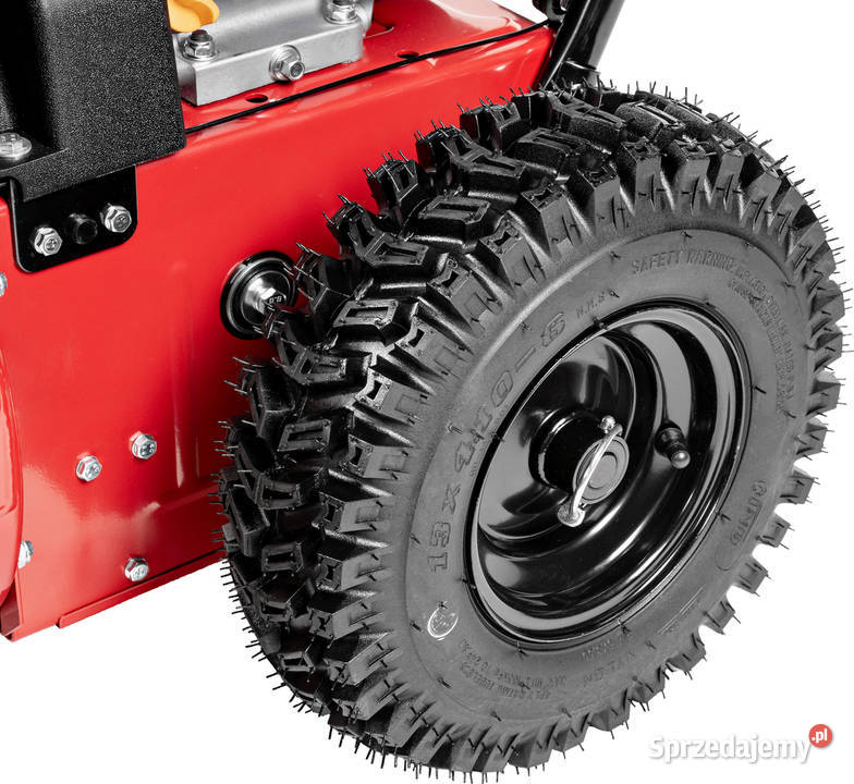 Ręki CEDRUS SB56E ODŚNIEŻARKA SPALINOWA PŁUG DO Odśnieżarki Opalenica