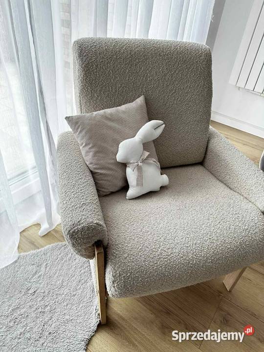 Poduszka dekoracyjna królik zestaw podkarpackie sprzedam