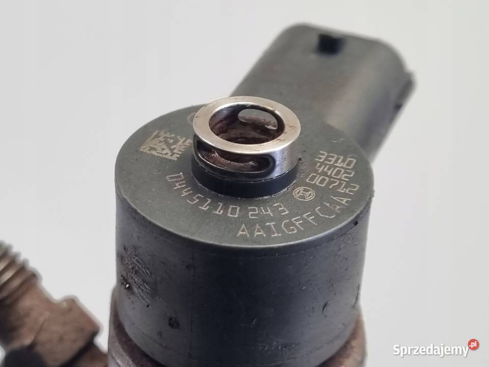 WTRYSKIWACZ Opel Signum 19 CDTI wtrysk Chełm