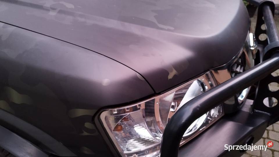 Nissan Patrol GU4 42D 2009r łódzkie Łódź sprzedam