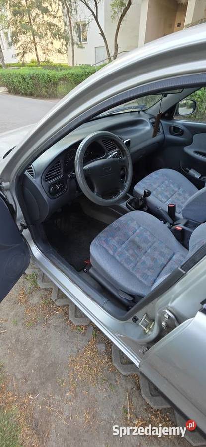 Daewoo Lanos 15 16V 100 FSO 129 Środek NOWY 100KM