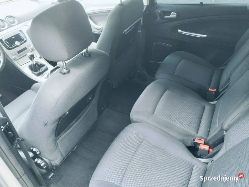 Ford S Platinum X 22TDCI 7 osób krajowy śląskie Chełm Śląski