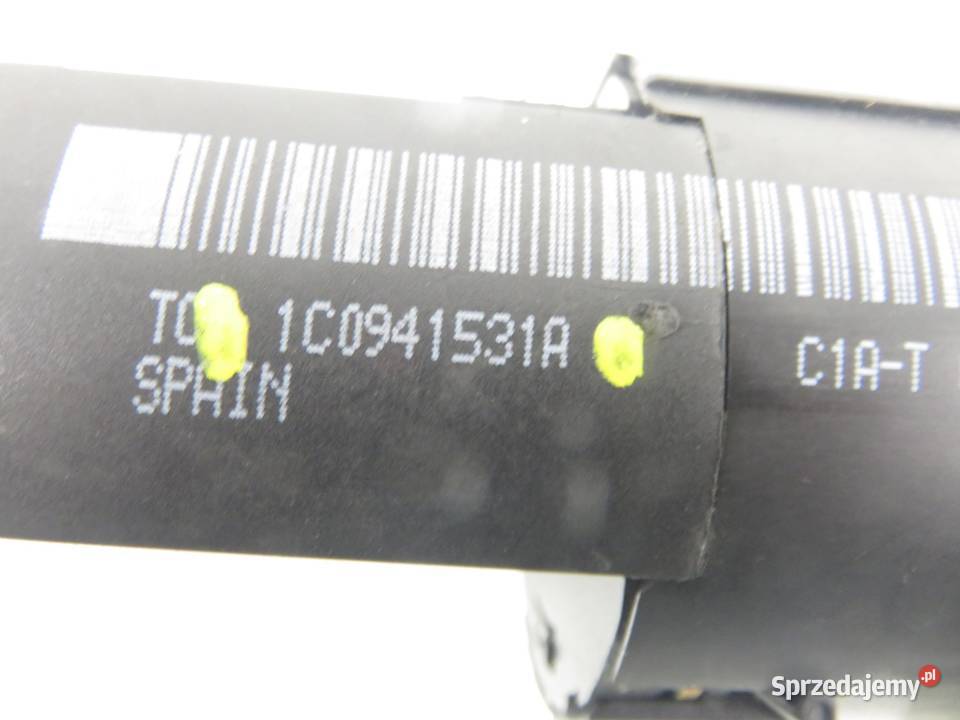 WŁĄCZNIK ŚWIATEŁ VW PASSAT B5 1C0941531A Czujniki i sterowniki świateł