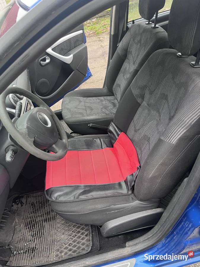 Dacia Sandero 15 dCi 2009 1461cm3 wielkopolskie Skoki