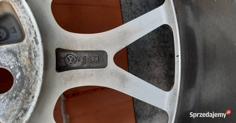 Koła VW Golf IV Bora felgi opony 4 Audi Seat BBS Gorlice sprzedam
