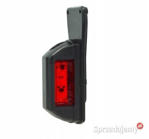 Lampa obrysowa LEDy Lampka gabarytowa IVECO Lampy obrysowe sprzedam