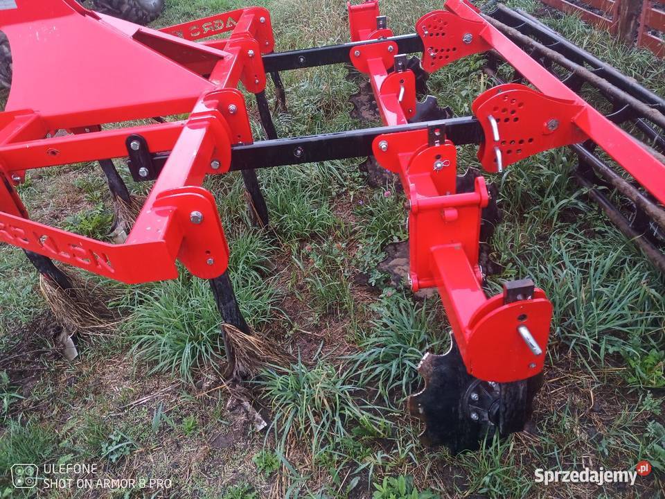 Gruber 3 metrowy Żelechów sprzedam