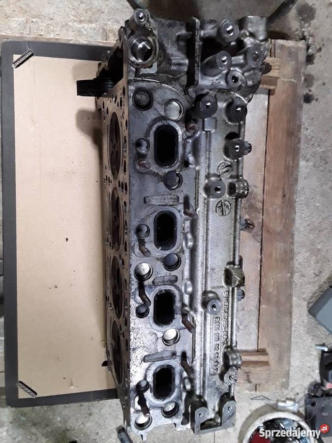 Głowica mercedes silnik 651 głowice cylindrów Bolesławiec