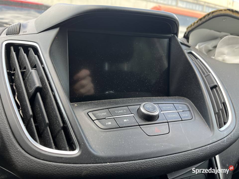 Ford C II 2018r 15 ecoboost 110kw automat na Kraków