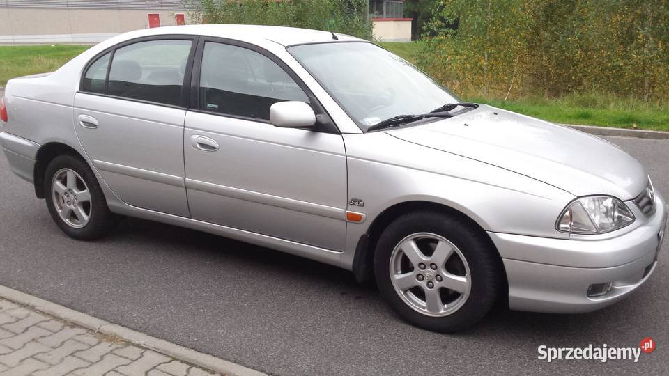 Toyota Avensis 20 d4d Opole