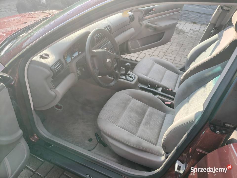 Audi a4 24v6 automat kolekcjonera lubuskie
