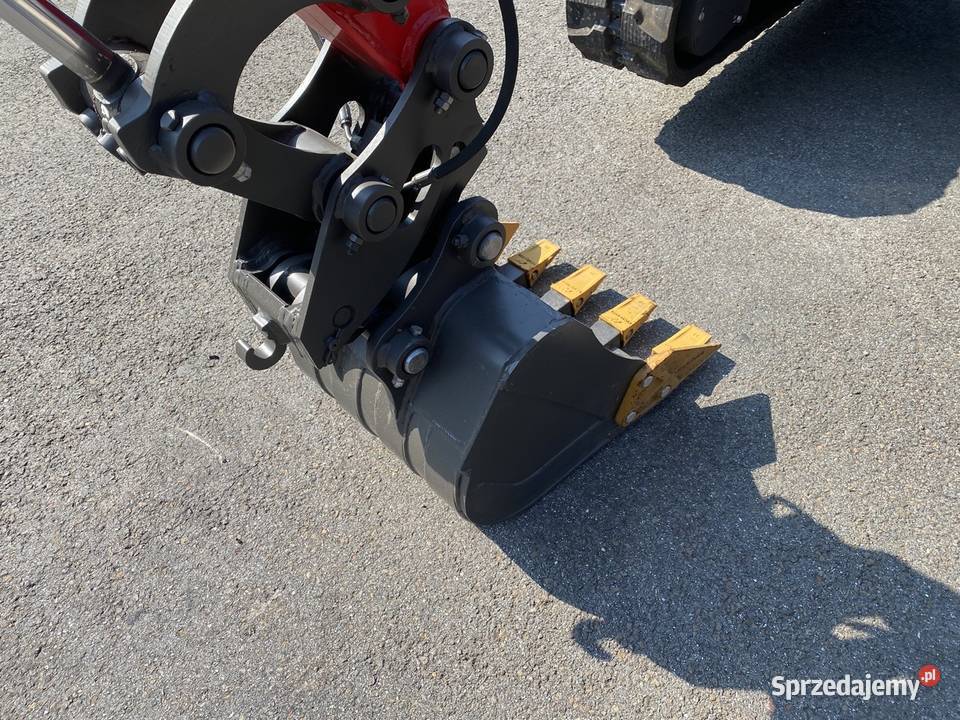 Koparka NOWA KMM 8027 2024r Kubota Osprzęt Bosch Koszalin