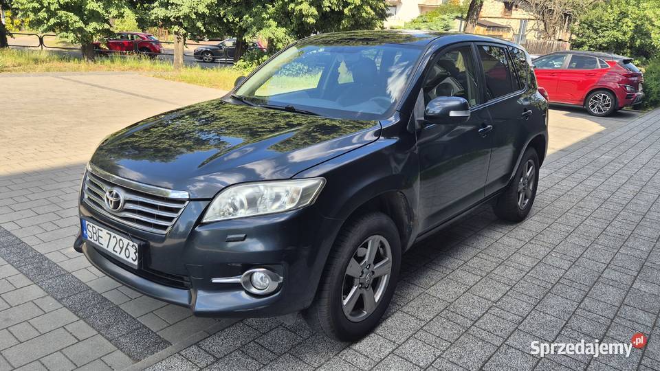 TOYOTA RAF4 2012 20 BENZYNA benzyna sprzedam