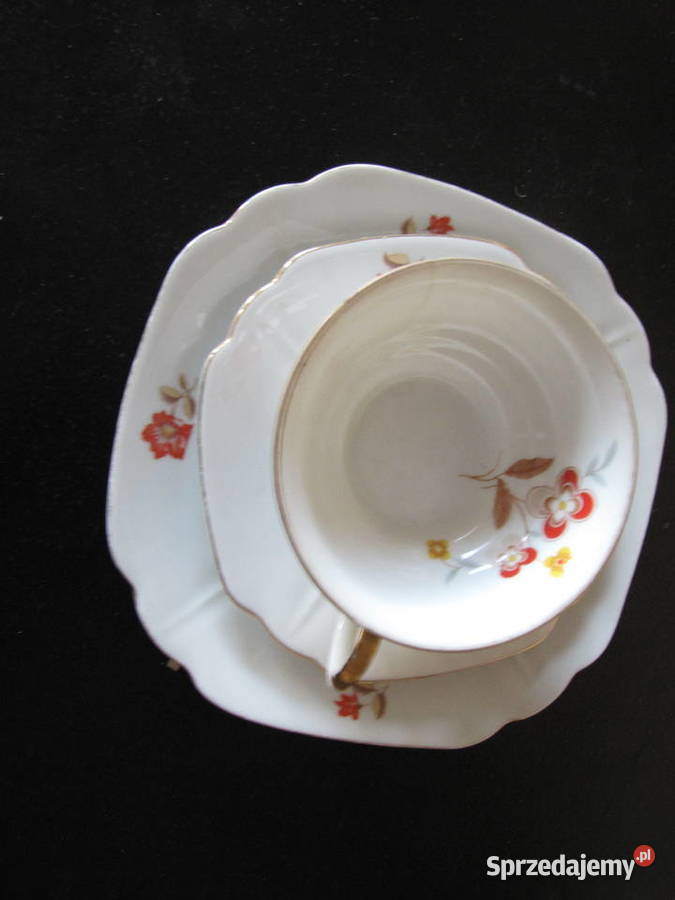 Porcelana Erbendorf Bavaria Gdańsk