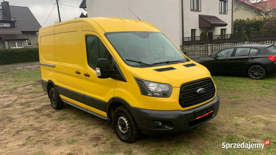 Ford Transit 20 Tdci 105 L2H2 Turek