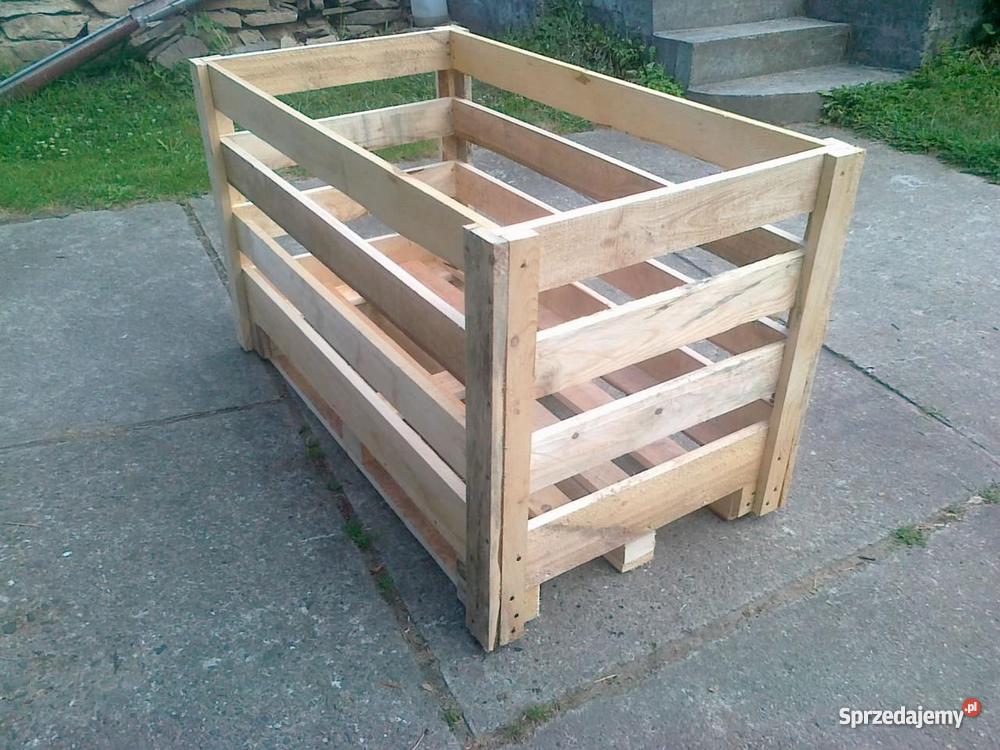 palety małopolskie Limanowa sprzedam