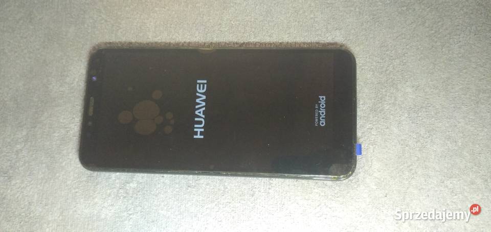 huawei y6 2018 atul21 telefon atu l21 atul21 Pozostałe Sandomierz