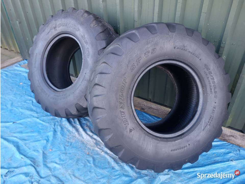 Opony Dunlop 45570 R 20 Opona Sp T9 Para 175 175 Opony rolnicze lubuskie Szprotawa