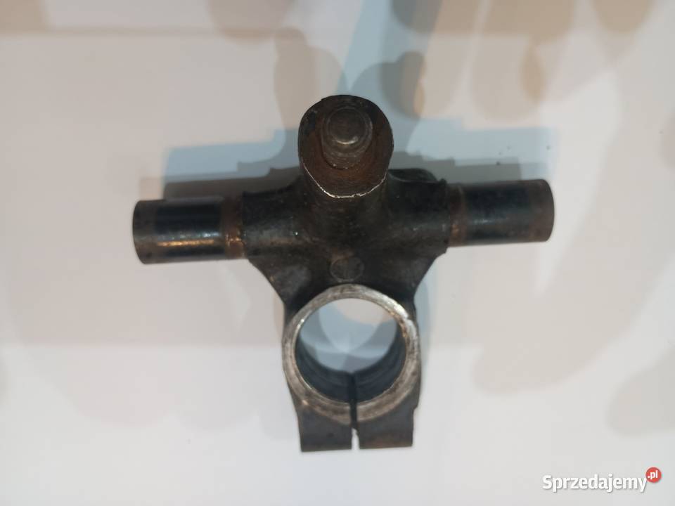 Górna półka zawieszenia trapezu NSU ZDB Pozostałe